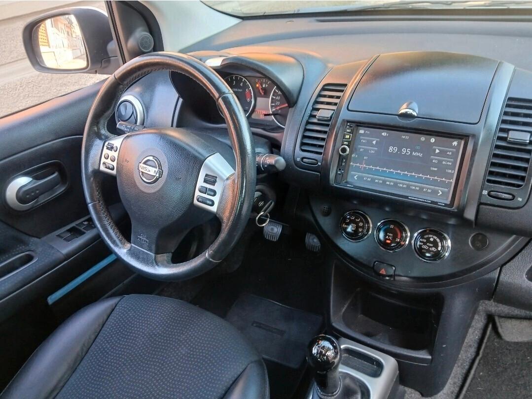 Nissan Note 1.5 DIESEL - PERMUTE GARANZIA