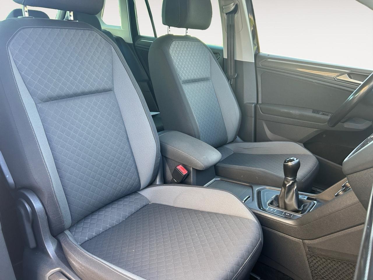 Volkswagen Tiguan 1.6 TDI SCR Business BlueMotion Technology