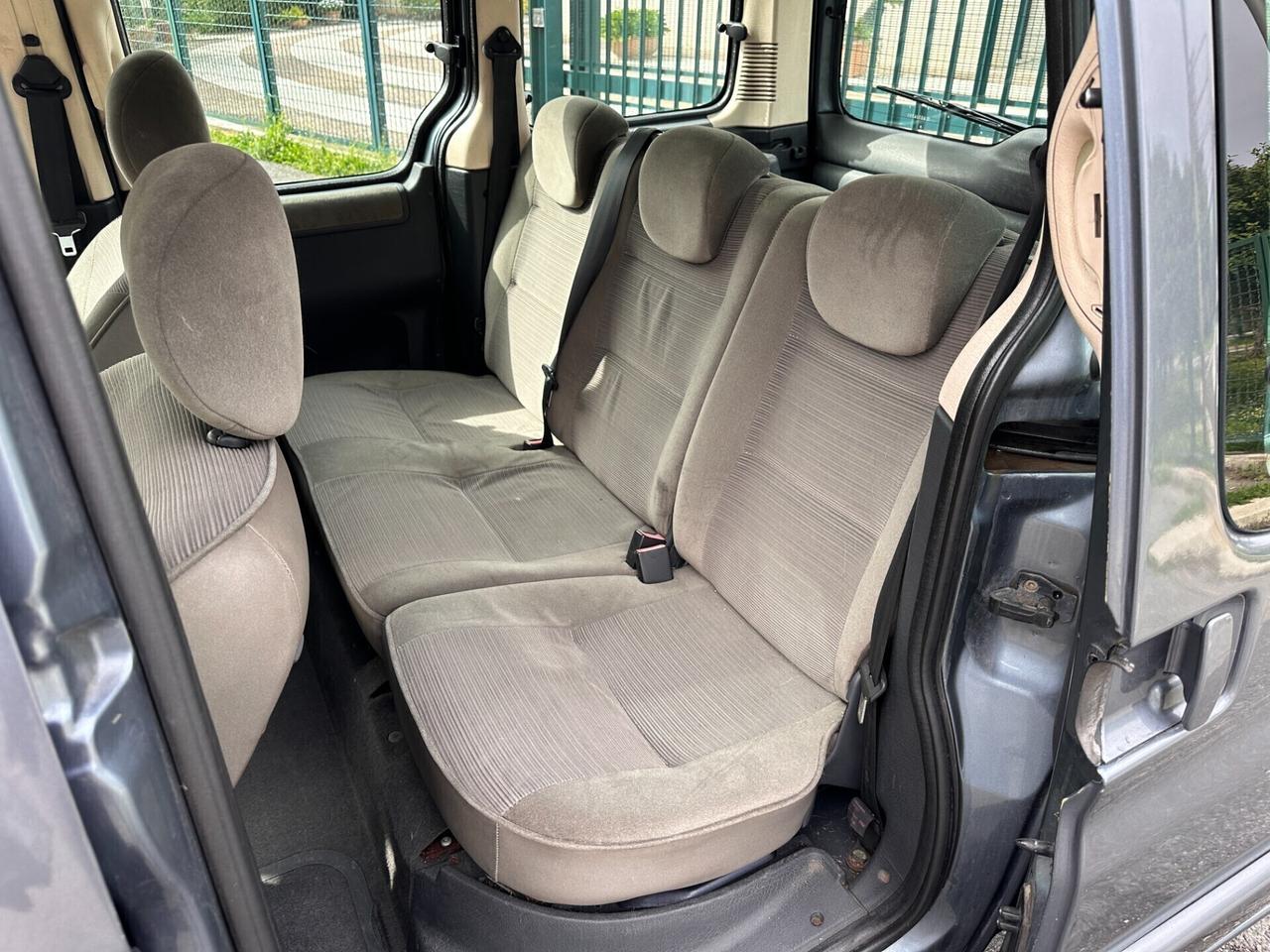 Citroen Berlingo 1.6 HDi 90cv Motore 170.000km