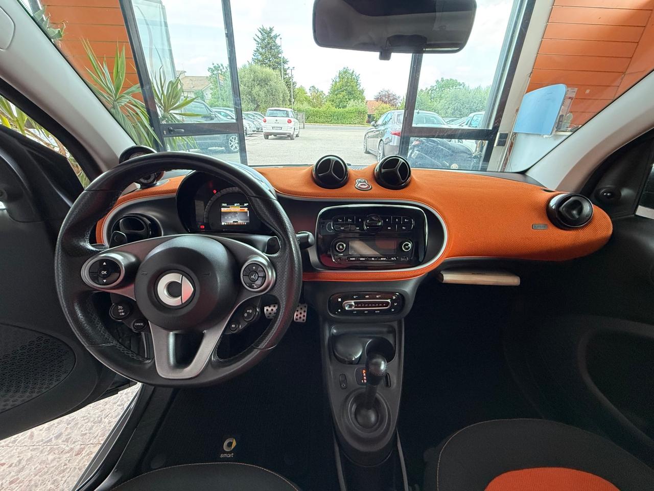 Smart ForTwo 70 1.0 twinamic Prime