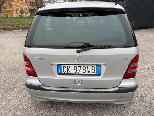 MERCEDES-BENZ A 170 CDI cat Avantgarde Lunga perfetta di meccanica