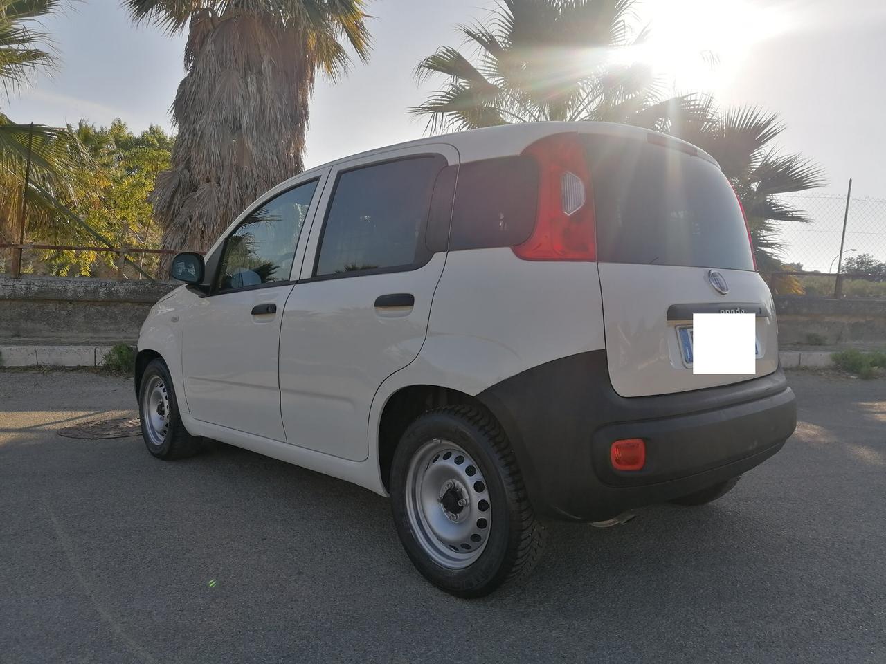 fiat panda van 1.3 multijet 2016