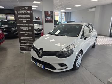 Renault Clio 1.5 CDI 75CV 2018 km72000 neopatentati