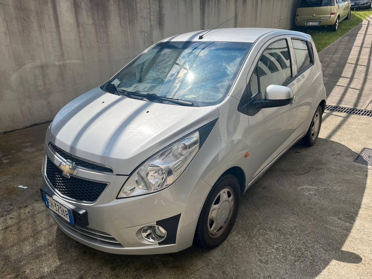 Chevrolet Spark 1.0 LS Plus GPL Eco Logic