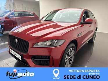 Jaguar F-Pace 2.0d R-Sport awd 180cv