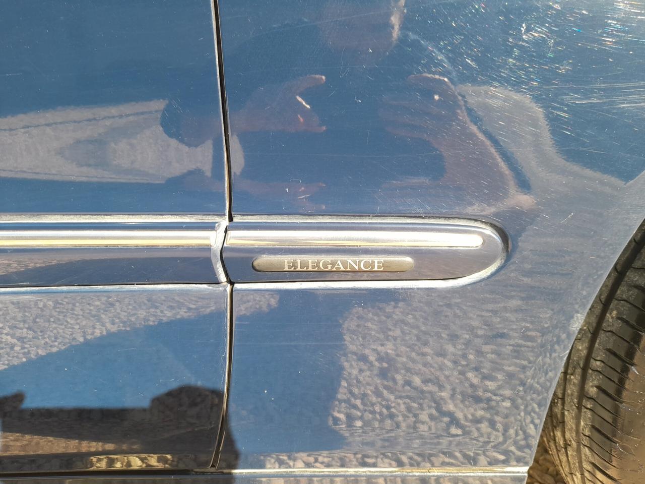 Mercedes-benz C 220 200 CDI cat Elegance