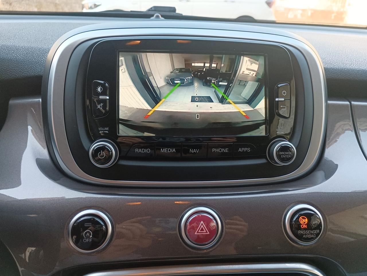 Fiat 500X 1.6 MultiJet 120 CV Lounge