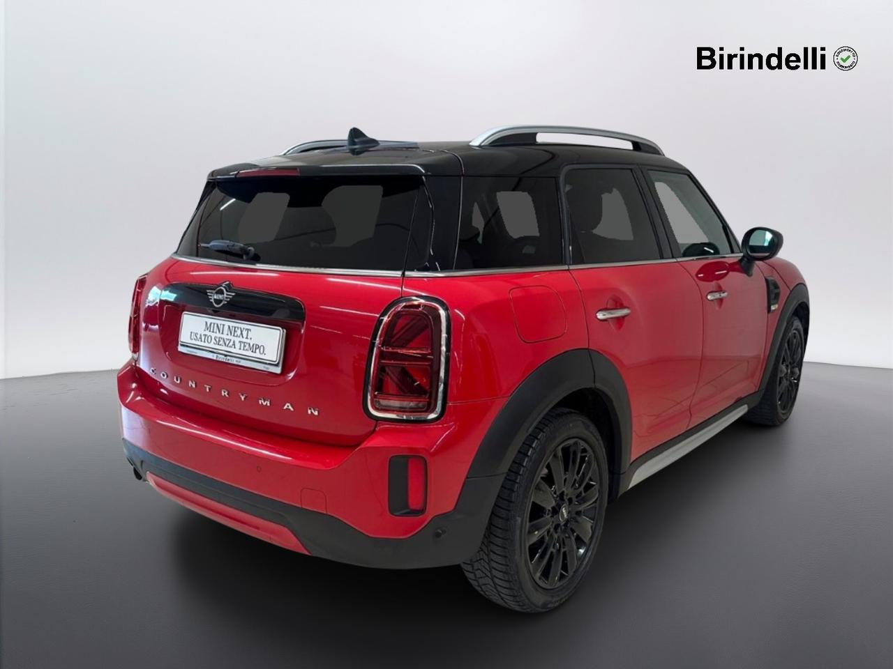 MINI Mini Countrym.(F60) - Mini 1.5 Cooper Business Countryman