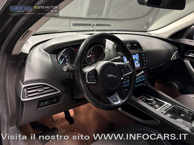 JAGUAR F-Pace 2.0 D 180 CV AWD aut. R-Sport