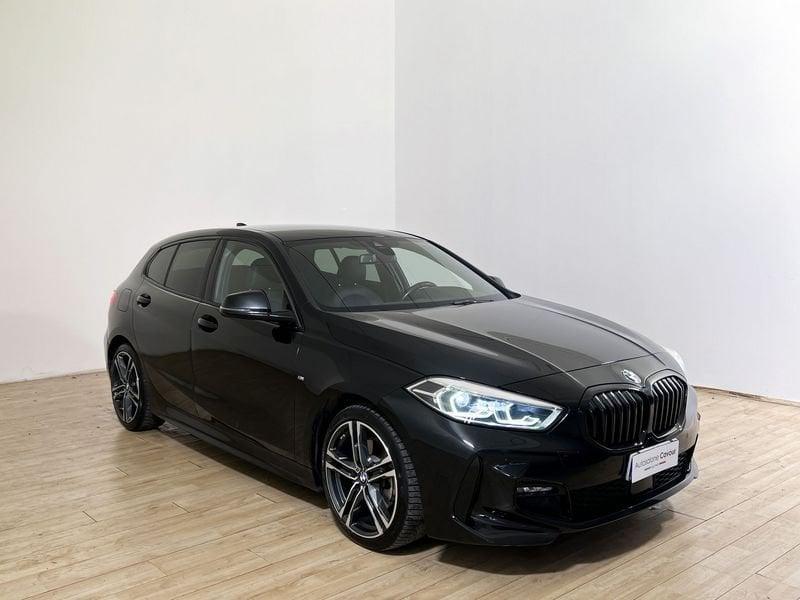 BMW Serie 1 118d Msport auto