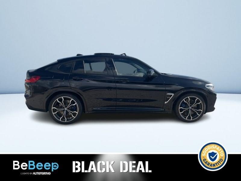 BMW X4 X4M 3.0 480CV AUTO