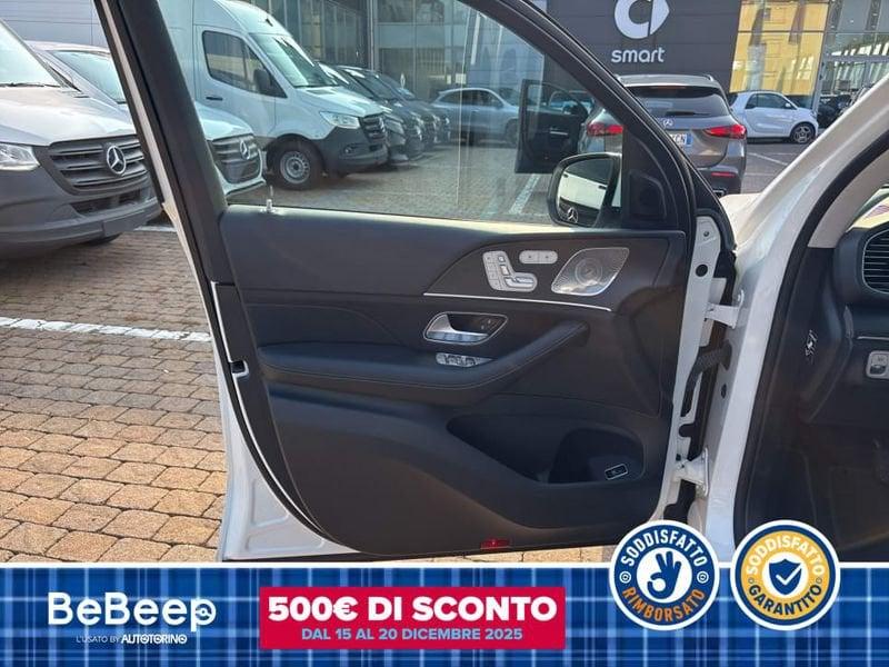 Mercedes-Benz GLE 300 D ADVANCED PLUS 4MATIC AUTO