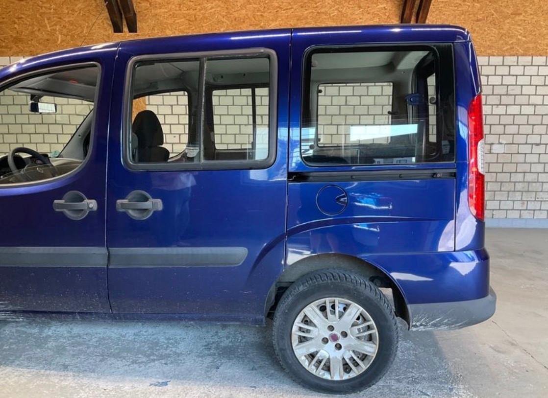 Fiat Doblo Doblò 1.4 Dynamic