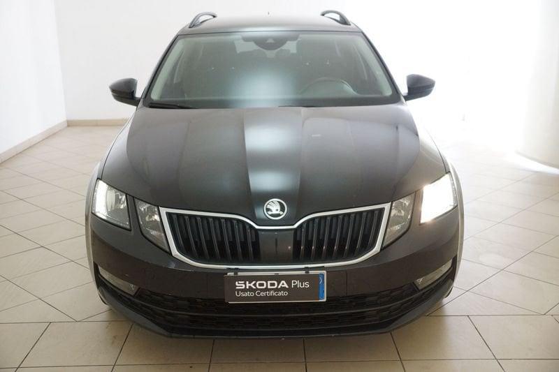 Skoda Octavia 2.0 TDI SCR 150 CV DSG Wagon Executive