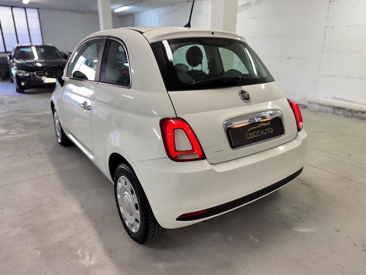 Fiat 500 1.2 Pop 2018 NEOPATENTATI