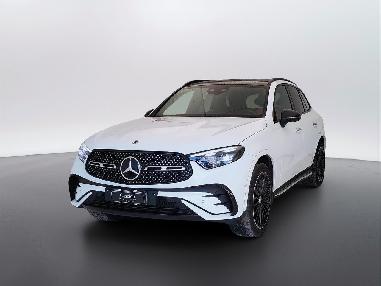 Mercedes-Benz GLC - X254 - GLC 400 e phev AMG Line Premium Plus 4matic auto