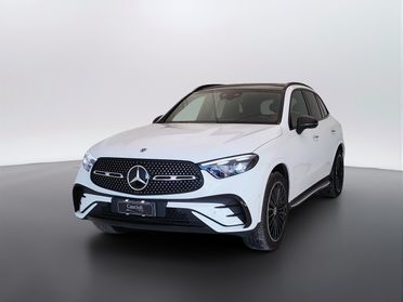 Mercedes-Benz GLC - X254 - GLC 400 e phev AMG Line Premium Plus 4matic auto