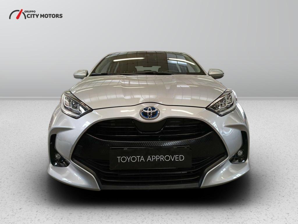 Toyota Yaris 1.5 VVT-iE Hybrid Trend E-CVT