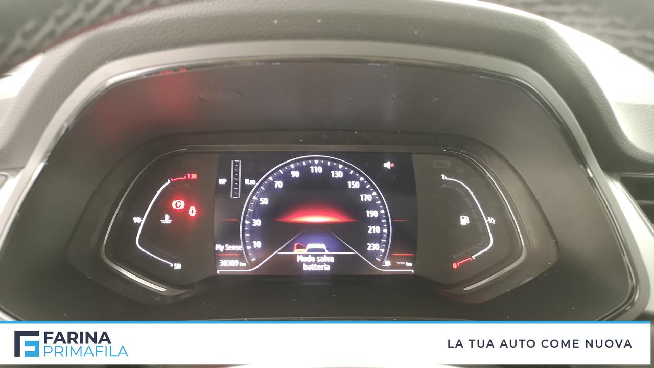 RENAULT Captur II 2019 - Captur 1.0 tce Techno 90cv