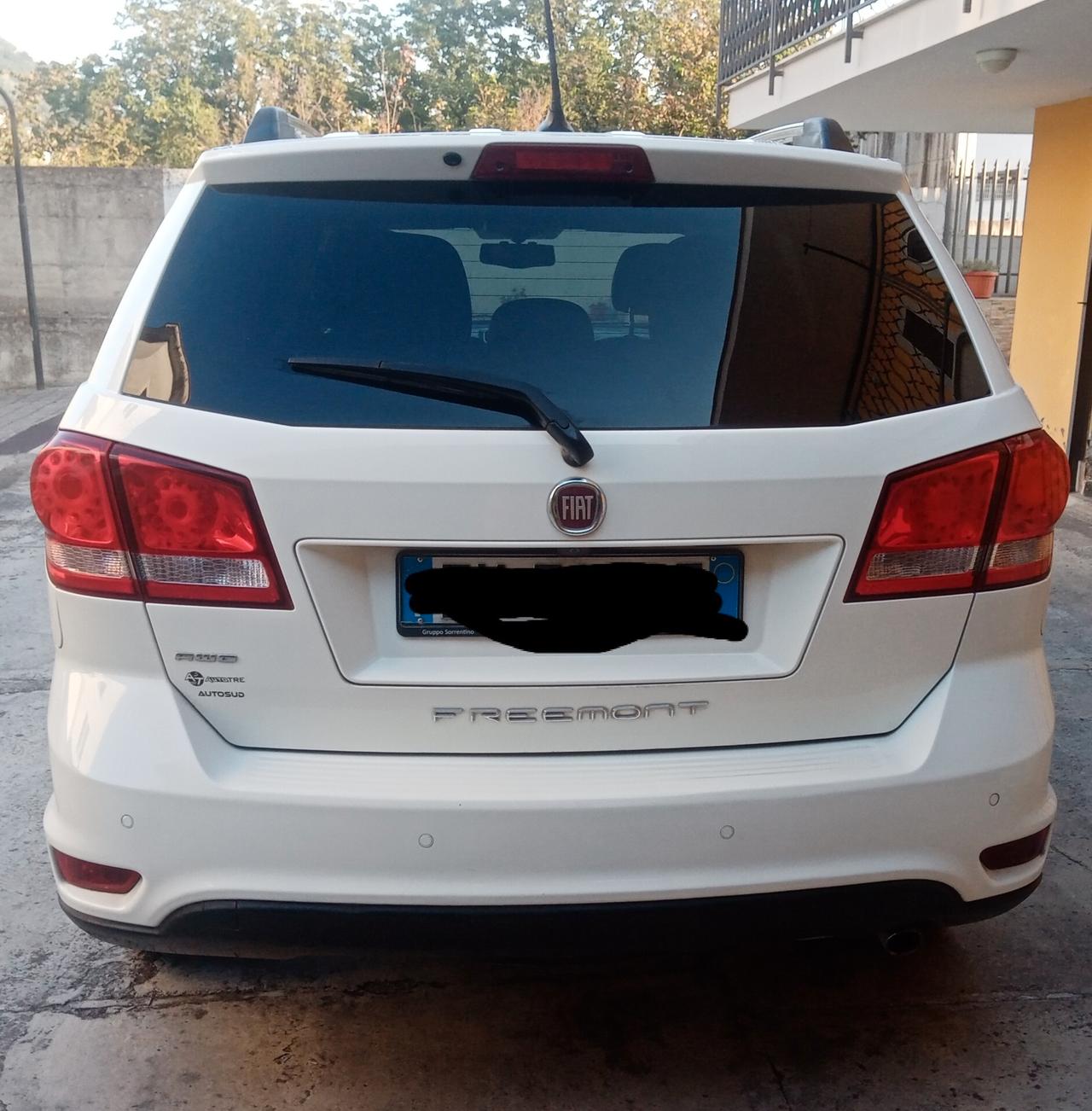 Fiat Freemont 2.0 Mjt 170 CV 4x4 aut. Lounge