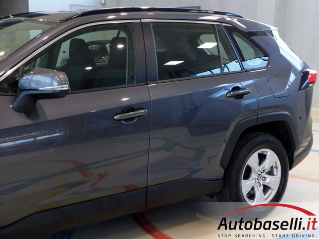 TOYOTA RAV 4 MY23 RAV4 2.5 HV (222CV) E-CVT AWD-i Active FULL HYBRID