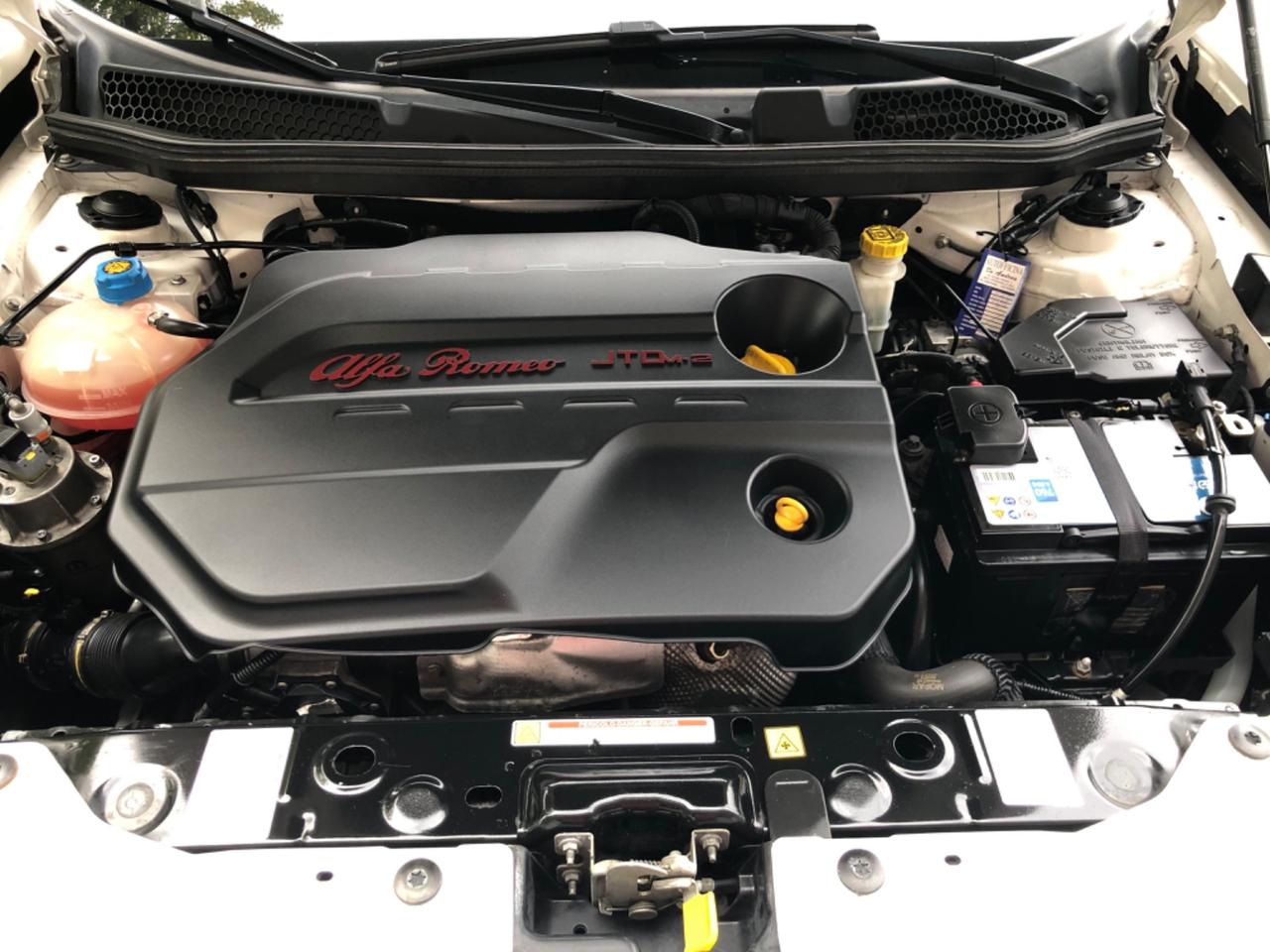 Alfa Romeo Giulietta 1.6 JTDm-2 120 CV Business