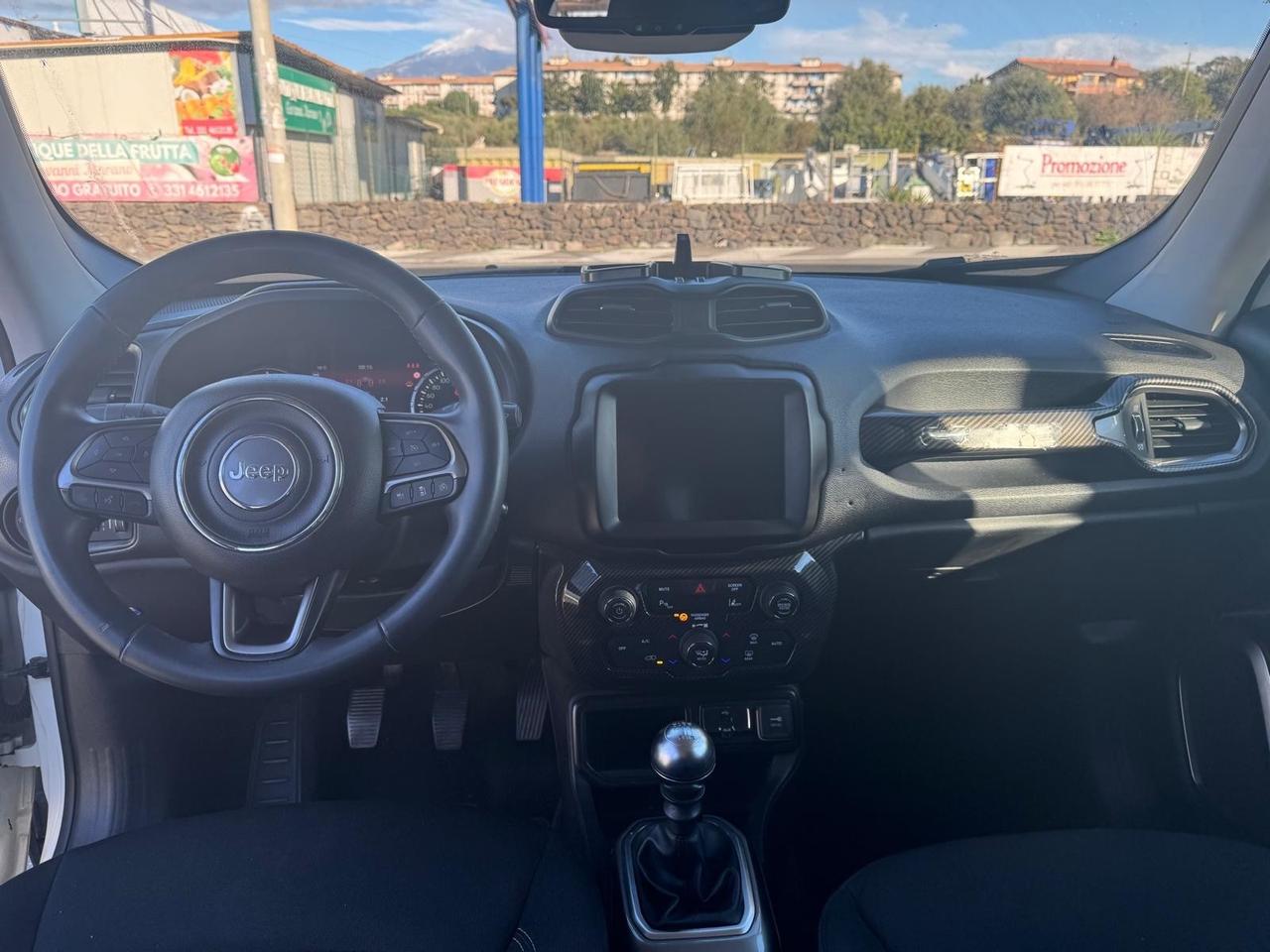 Jeep Renegade 1.6 Mjt 130 CV Limited