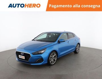 HYUNDAI i30 Fastback 1.4 T-GDI DCT Style