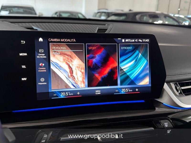 BMW X1 U11 sdrive18d X-Line Edition Essence auto