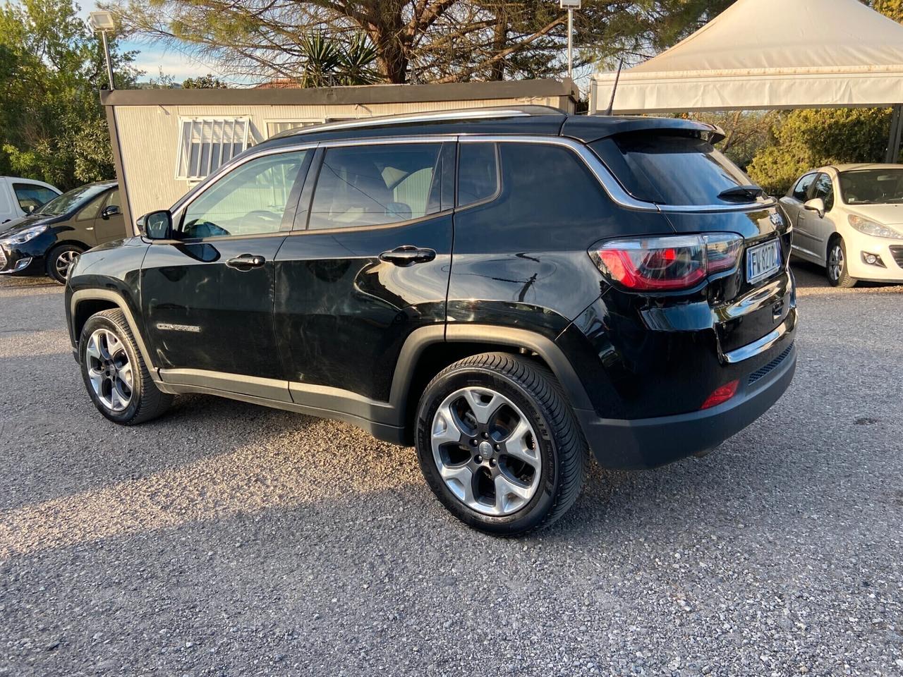 Jeep Compass Limited 1.6 Multijet II 2WD