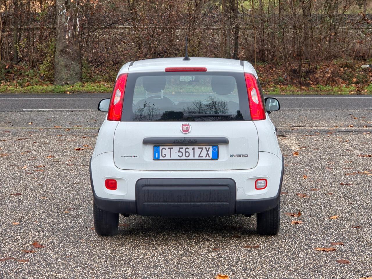 Fiat Panda 1.0 FireFly S&S Hybrid 2024-E6 Manuale NEO