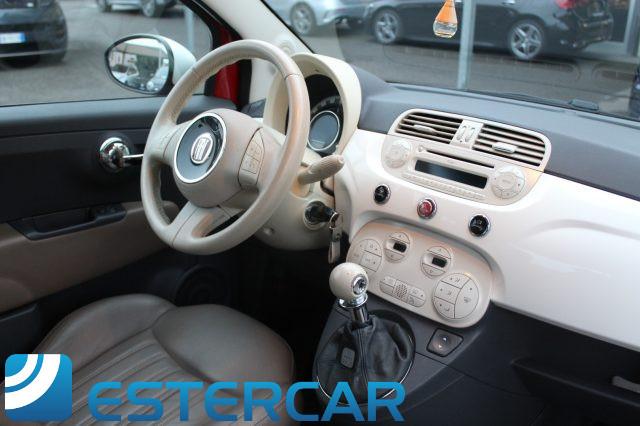 FIAT 500 1.2 Vintage '57 LIMITED EDITION 1 DI 3500