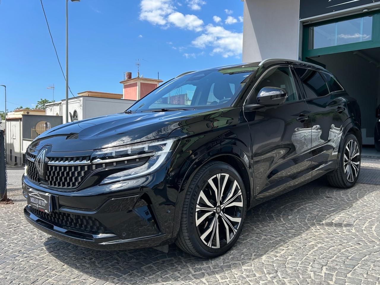 Renault Austral Full Hybrid E-Tech 200 CV Techno