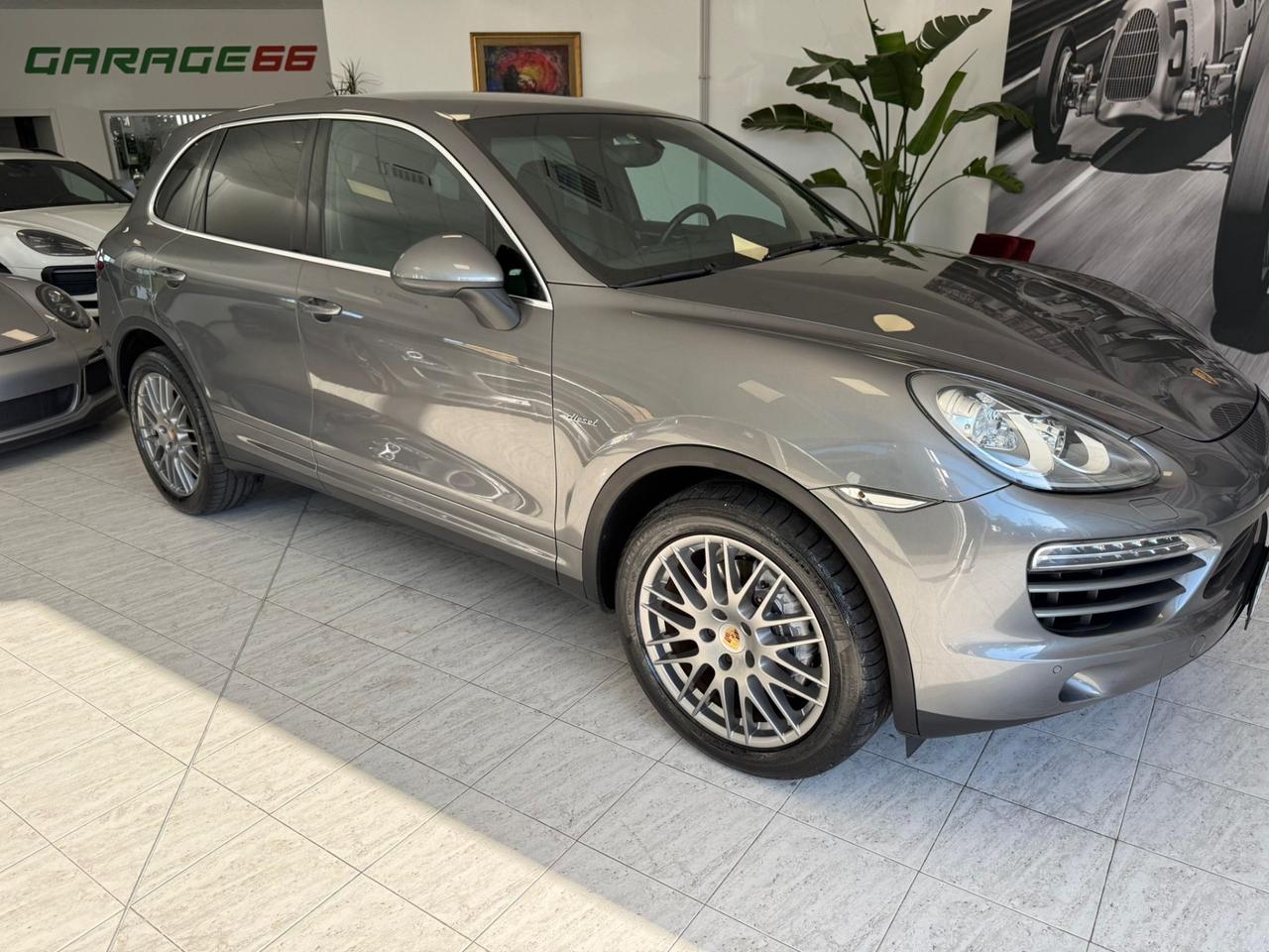 Porsche Cayenne 3.0 DIESEL 245cv TIPTRONIC PERFETTA