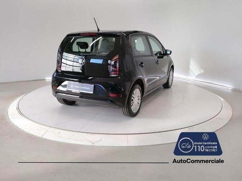 Volkswagen up! 1.0 5p. eco move up! BlueMotion Technology