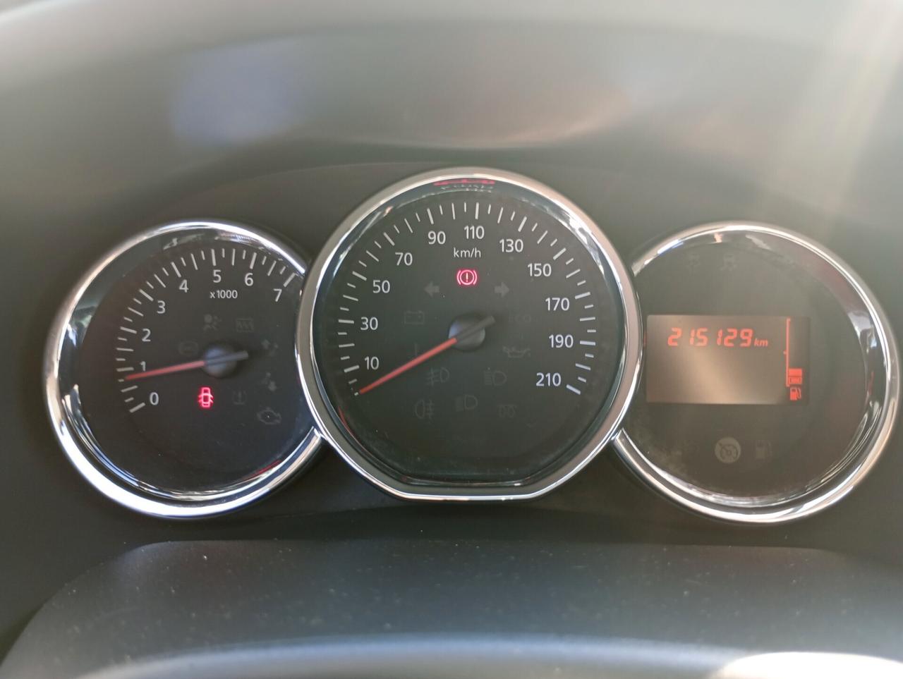 Dacia Sandero 1.2 GPL 75CV Ambiance