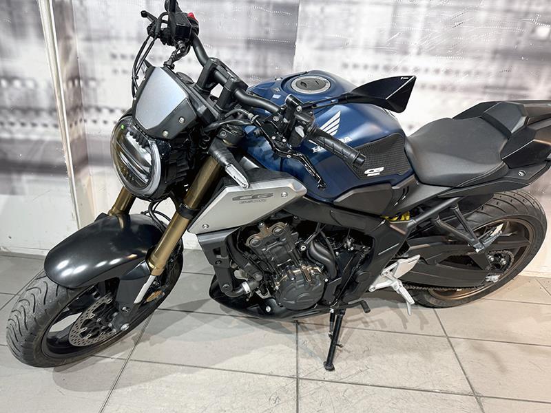 Honda CB 650 R Abs