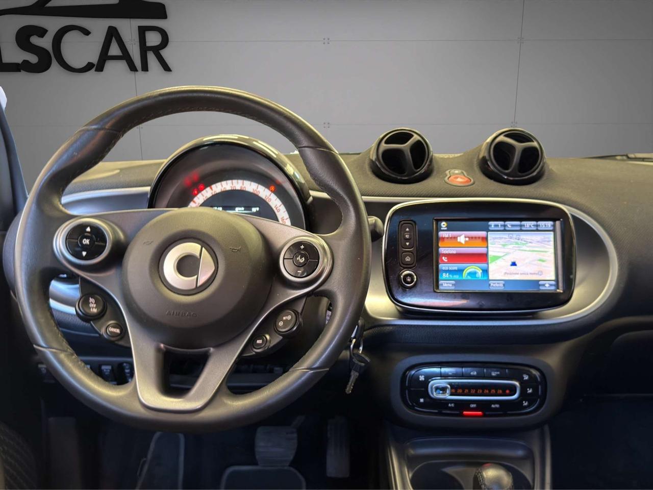 smart forTwo 0.9 t Passion 90cv UNIPRO-PROMO FINANZIAMENTO LS