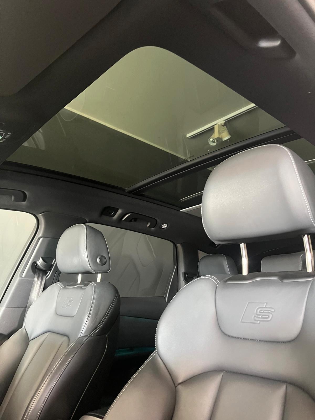 Audi Q7 SUV 50 TDI quattro tiptronic S line Edition