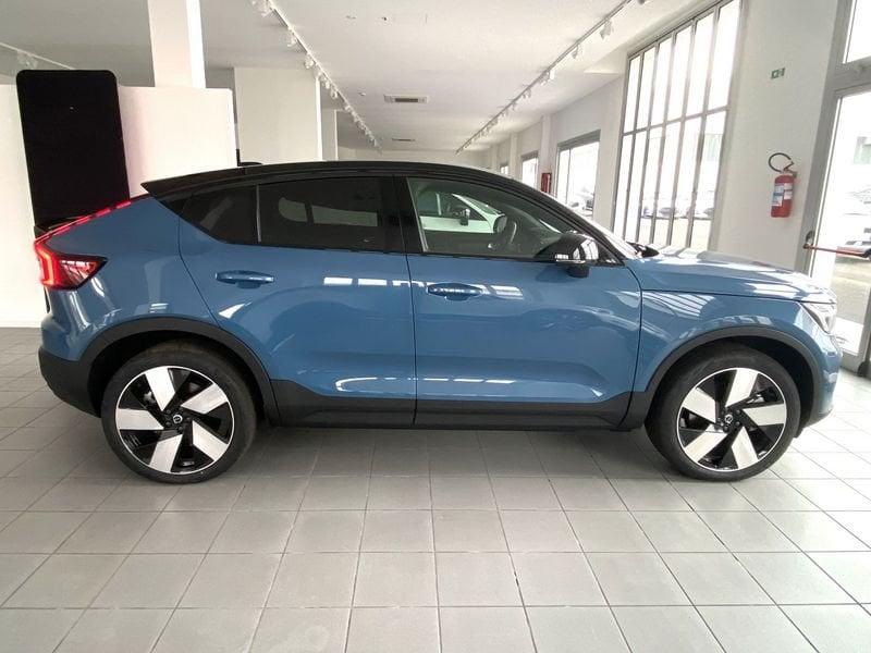 Volvo C40 Recharge Twin AWD 408 CV 1st Edition
