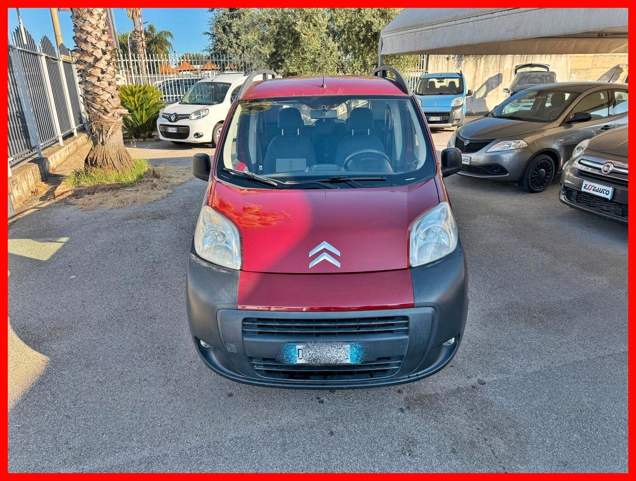 Citroen Nemo 1.4 HDi 70CV Multispace