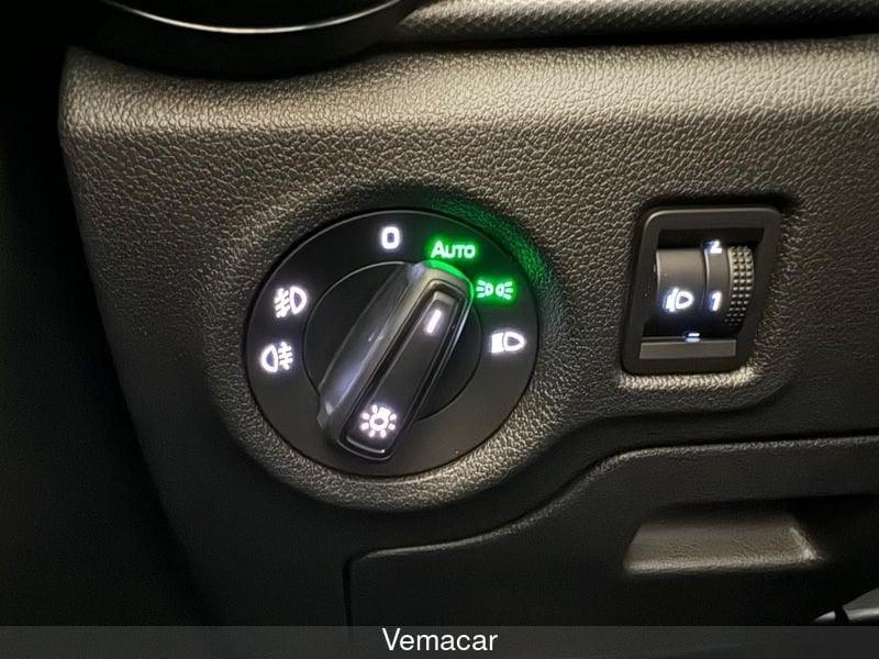 Skoda Fabia 1.0 TSI 95CV Ambition! 29M. KM,SENS PARK FRENATA ASS.CAR PLAY