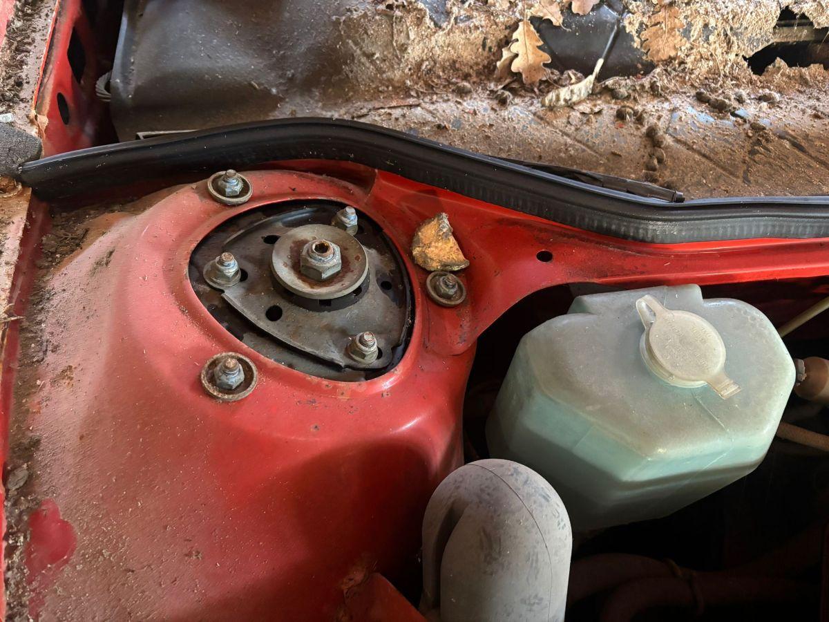 Audi 100 2.1i 4 Porte CD 5E '80