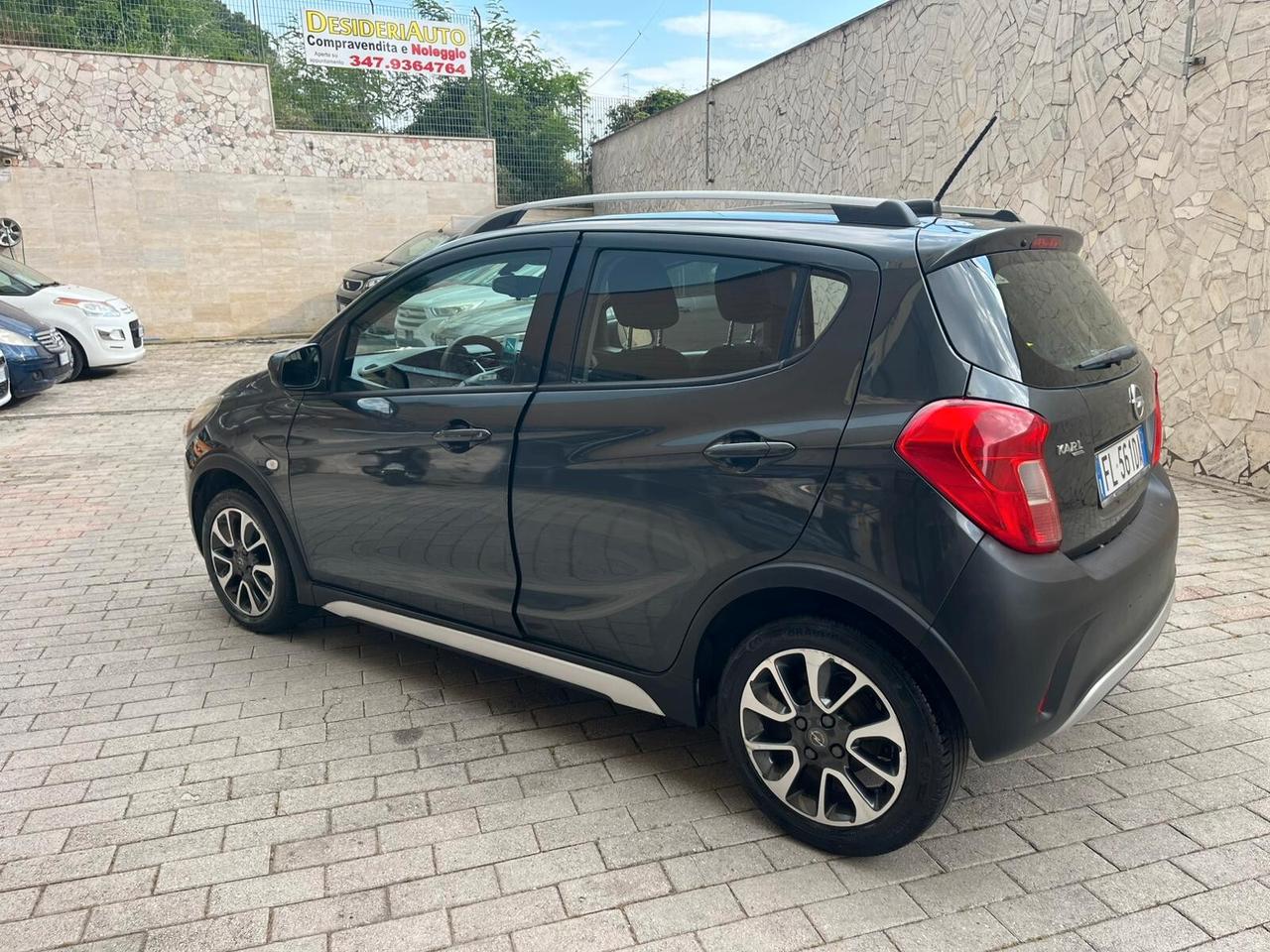 Opel Karl Rocks 1.0 73 CV GPL
