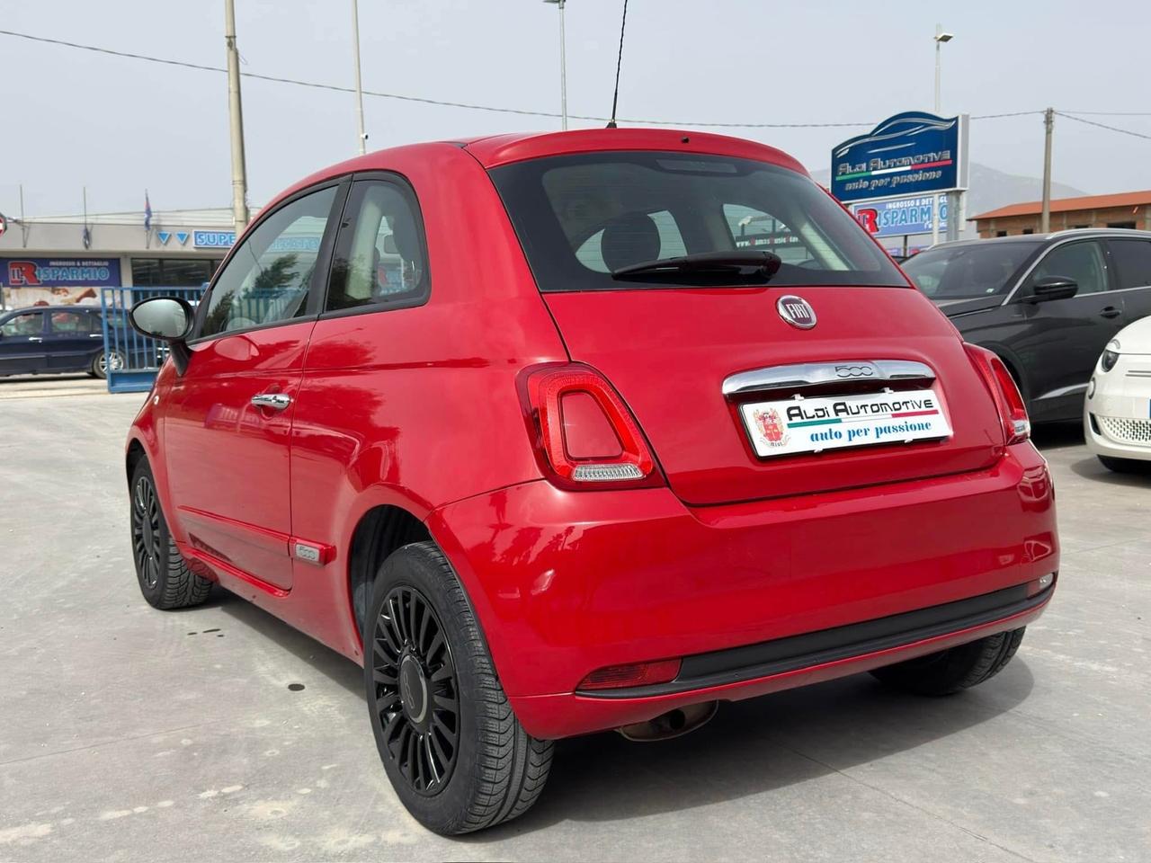 Fiat 500 1.2 Pop