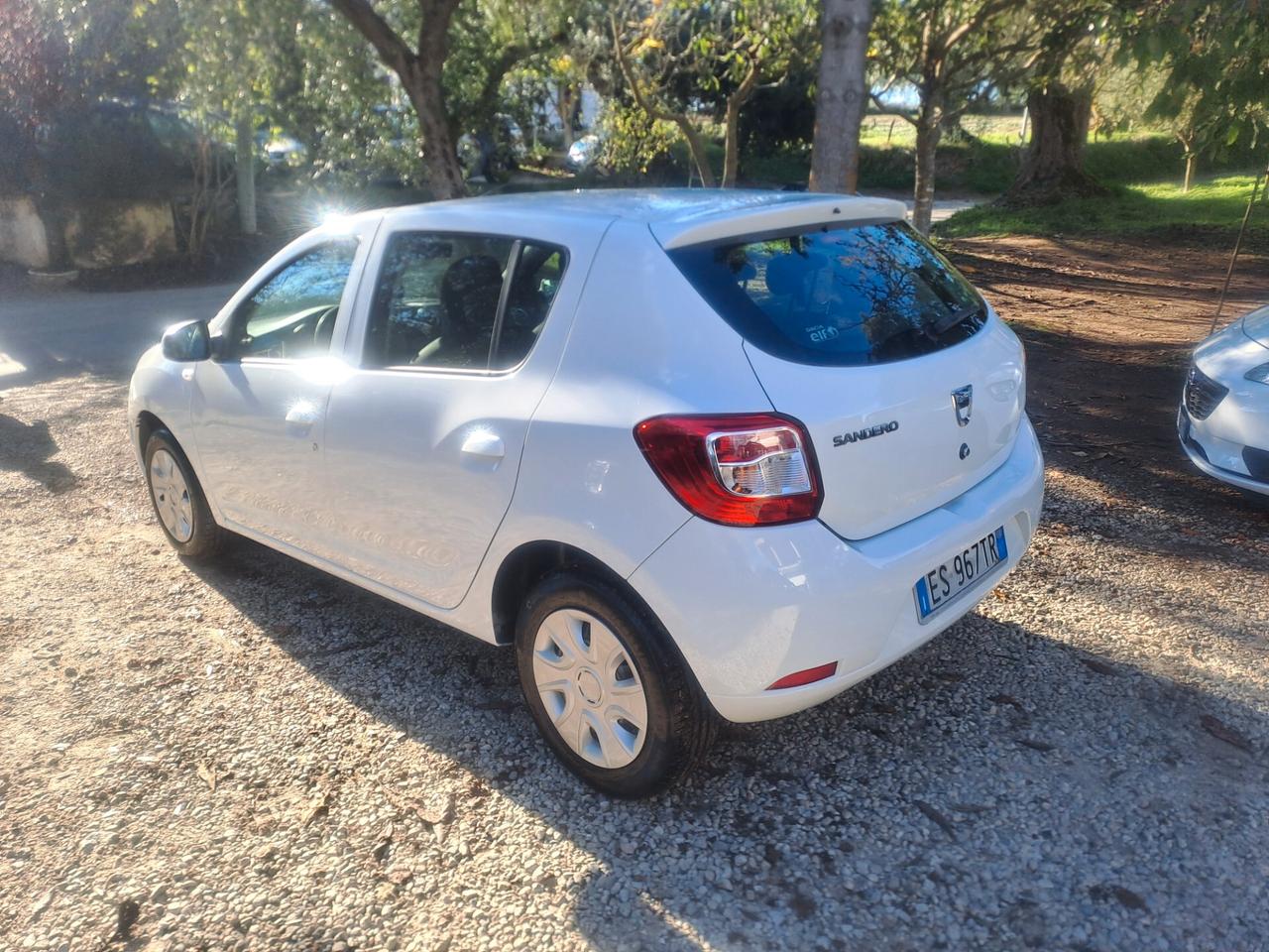 Dacia Sandero 1.5 dCi 8V 75CV Lauréate