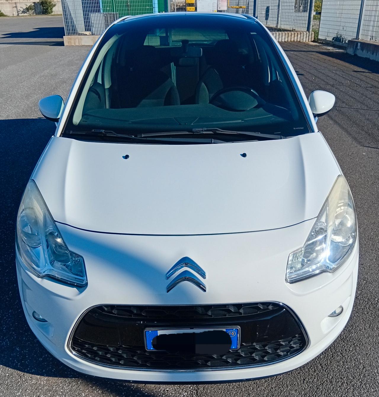 Citroen C3 1.4 VTi 95 Exclusive Style TETTO PANORAMICO