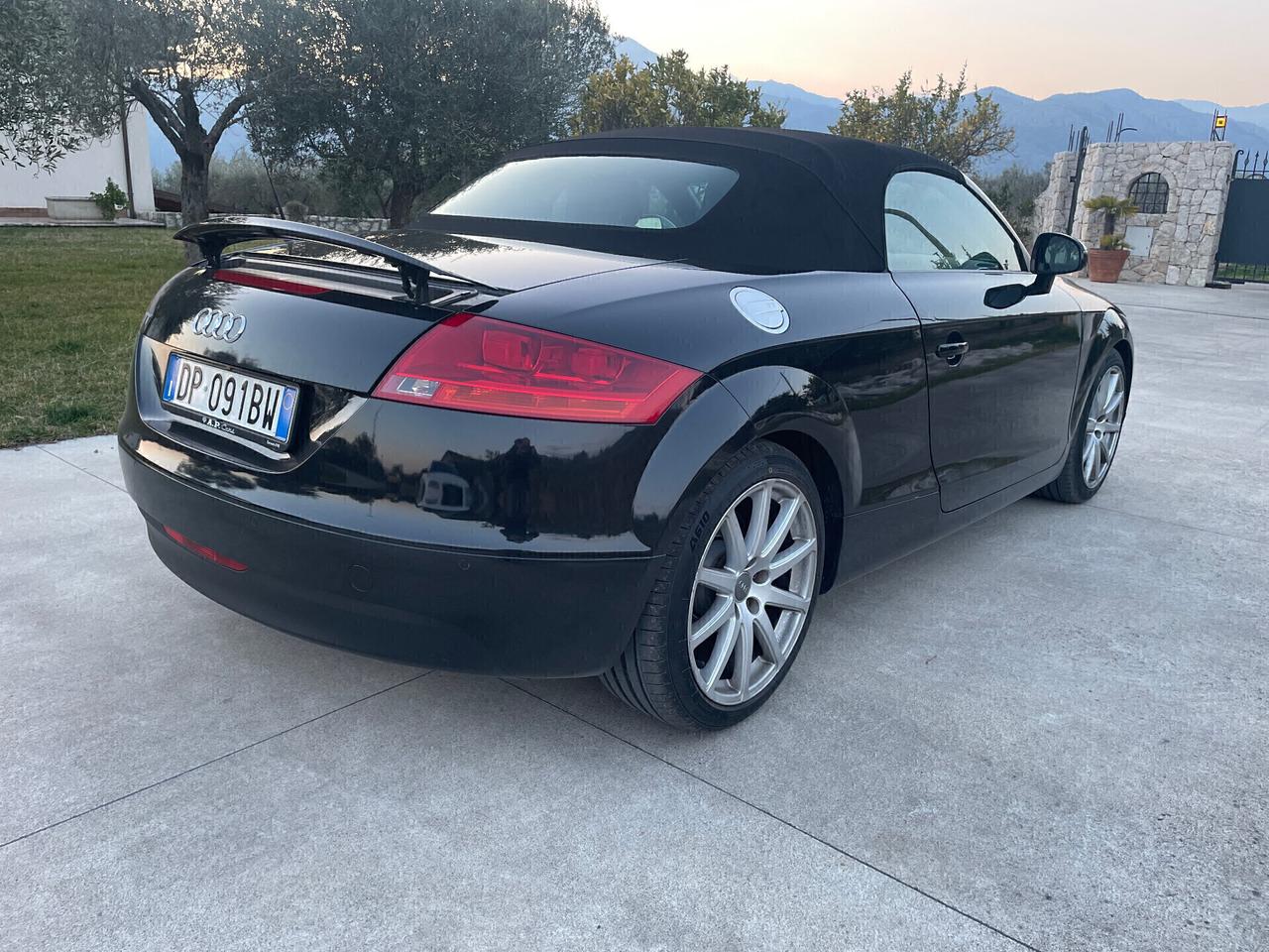 Audi TT Roadster 2.0 TFSI