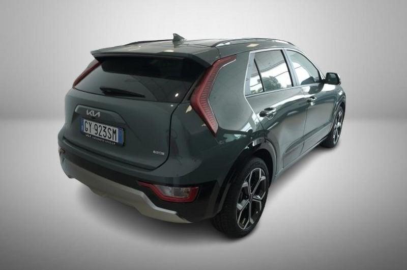 Kia Niro NEW HEV-PHEV 1.6 MY25 PHEV 2WD STYLE