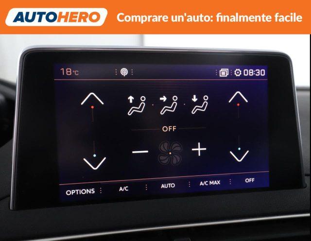 PEUGEOT 5008 BlueHDi 120 S&S EAT6 GT Line